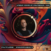 Future Prophecy - Unique Voices Of Psytrance [09] (2023) MP3
