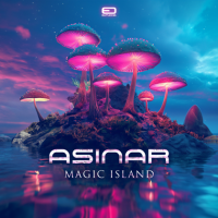 Asinar - Magic Island (2024) MP3