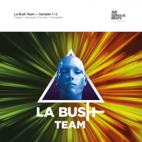 La Bush Team - La Bush Team Sampler 1/2 (1999/2024) MP3