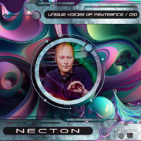 Necton - Unique Voices Of Psytrance [10] (2024) MP3