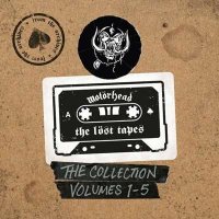 Mot&#246;rhead - The Lost Tapes - The Collection [Vol. 1-5] (2024) MP3