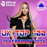 VA - The Official UK Top 100 Singles Chart [28.02] (2024) MP3