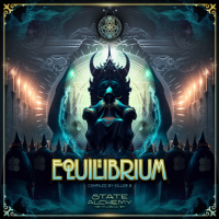 VA - Equilibrium (Compiled by Killer B) (2023) MP3