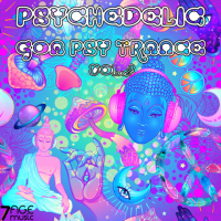 VA - Psychedelic Goa Psy Trance [02] (2021) MP3