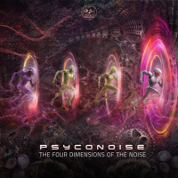 Psyconoise - The Four Dimensions of the Noise (2024) MP3