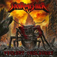 Skyrmisher - Violent Onslaught (2024) MP3