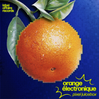 VA - Orange Electronique (2024) MP3