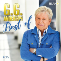 G.G. Anderson - Best Of [2CD] (2024) MP3