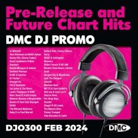 VA - DMC DJ Promo 300 (2024) MP3