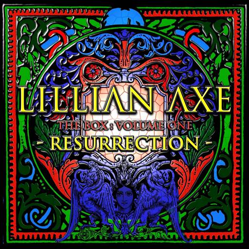 Lillian Axe - The Box Vol. 1-2 [13CD] (2023-2024) MP3