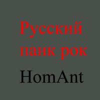 HomAnt -  -  HomAnt (2024) MP3