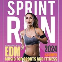 VA - EDM Sprint Run (2024) MP3