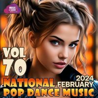VA - National Pop Dance Music Vol. 70 (2024) MP3