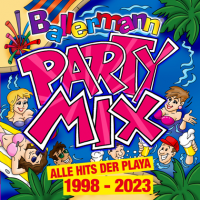 VA - Ballermann Party Mix - Alle Hits der Playa 1998 - 2023 (2023) MP3