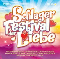 VA - Schlage rfestival der Liebe [2CD] (2023) MP3