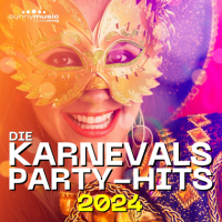 VA - Die Karneva Party-Hits 2024 (2024) MP3
