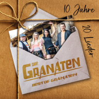 Die Granaten - 10 Jahre 20 Lieder - Best of Granaten (2022) MP3