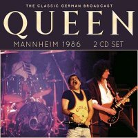 Queen - Mannheim 1986 (2024) MP3