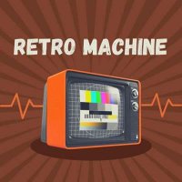 VA - Retro Machine (2024) MP3