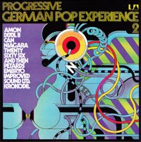VA - Progressive German Pop Experience 2 (1973) MP3