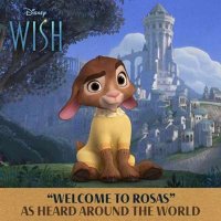 OST - VA - Wish Cast - Welcome to Rosas [From Wish] (2024) MP3