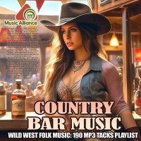 VA - Country Bar Music (2024) MP3