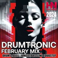 VA - Drumtronic February Mix (2024) MP3