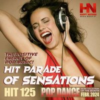 VA - Hit Parade Of Sensations (2024) MP3