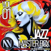 VA - Jazz Master Box Vol. 01 (2024) MP3