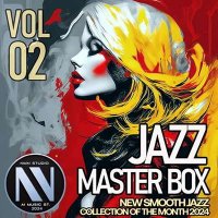 VA - Jazz Master Box Vol. 02 (2024) MP3