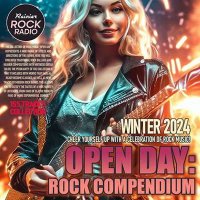 VA - Open Day: Rock Compendium (2024) MP3
