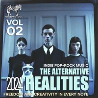 VA - The Alternative Realities Vol. 02 (2024) MP3