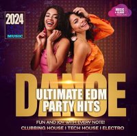 VA - Ultimate EDM Party Hits (2024) MP3
