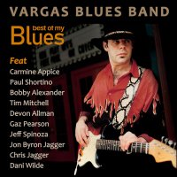 Vargas Blues Band - Best of my Blues (2024) MP3