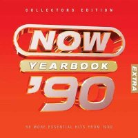 VA - NOW Yearbook Extra 1990 [3CD] (2024) MP3