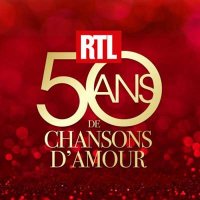 VA - RTL - 50 Ans De Chansons D'amour (2024) MP3