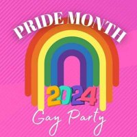 VA - Gay Party - Pride Month (2024) MP3