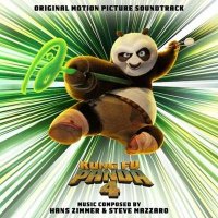 OST - Hans Zimmer - Kung Fu Panda 4 [Original Motion Picture Soundtrack] (2024) MP3