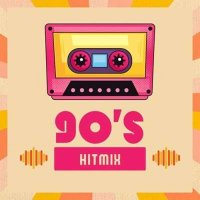 VA - 90s - Hitmix (2024) MP3