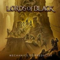 Lords Of Black - Mechanics Of Predacity (2024) MP3