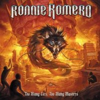 Ronnie Romero - Too Many Lies, Too Many Masters [Deluxe Edition] (2024) MP3
