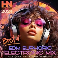 VA - Best Of EDM Euphoric Mix (2024) MP3