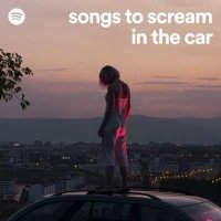 VA - Songs To Scream In The Car (2024) MP3