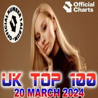VA - The Official UK Top 100 Singles Chart [20.03] (2024) MP3
