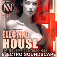 VA - Electro House Soundscape (2024) MP3