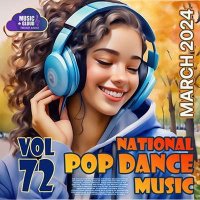 VA - National Pop Dance Music Vol. 72 (2024) MP3