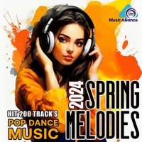 VA - Spring Melodies (2024) MP3