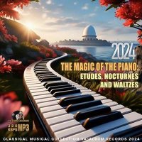 VA - The Magik Of The Piano (2024) MP3