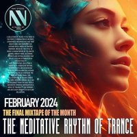 VA - The Meditative Rhythm Of Tfance (2024) MP3