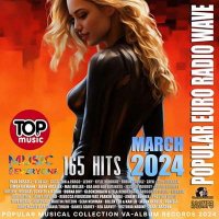 VA - Popular Radio Eurowave (2024) MP3